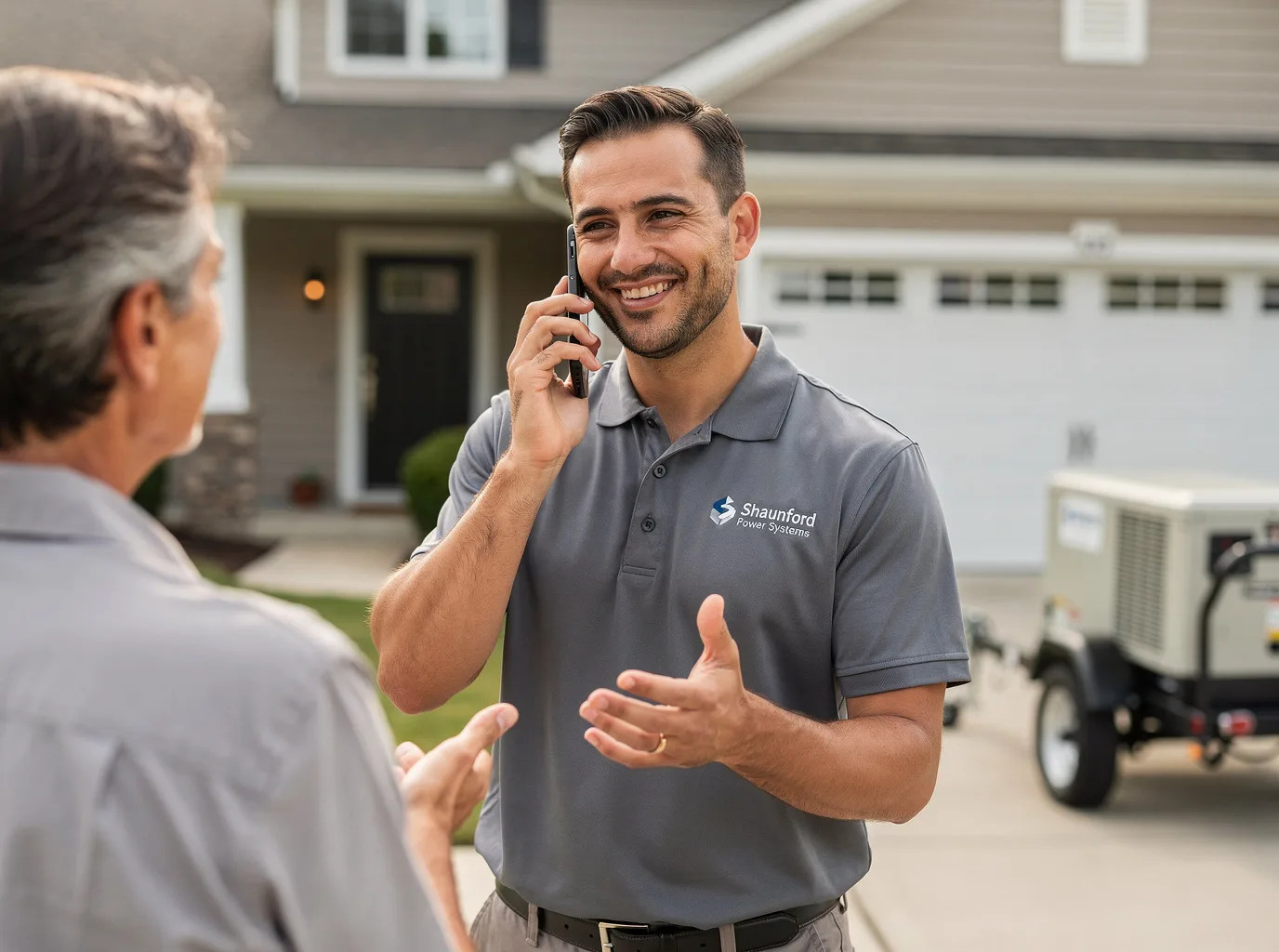 Generator Installation Montpelier, OH FAQs